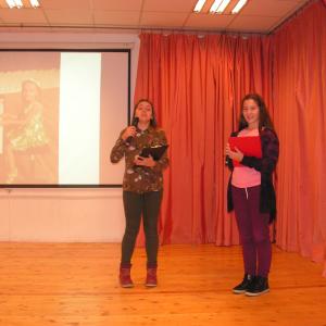 Клуб &amp;quot;Млад журналист&amp;quot;