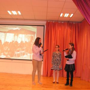 Клуб &amp;quot;Млад журналист&amp;quot;