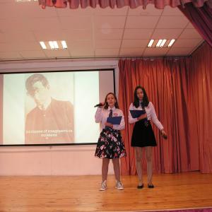 Клуб &amp;quot;Млад журналист&amp;quot;