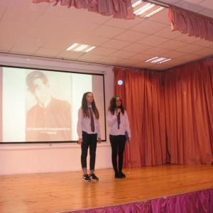 Клуб &amp;quot;Млад журналист&amp;quot;