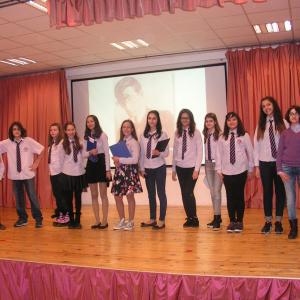 Клуб &amp;quot;Млад журналист&amp;quot;