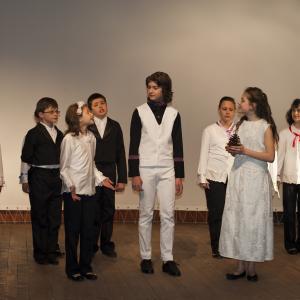 Театър на руски език