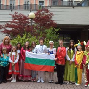 Театър на руски език