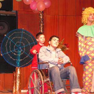 Театър на руски език