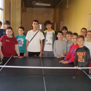 Тенис на маса