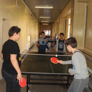 Тенис на маса