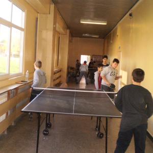 Тенис на маса