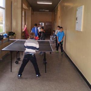 Тенис на маса