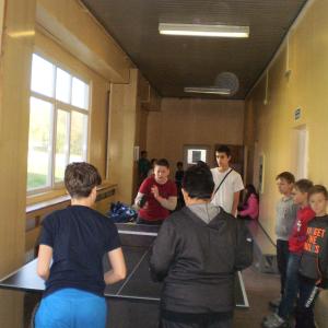 Тенис на маса