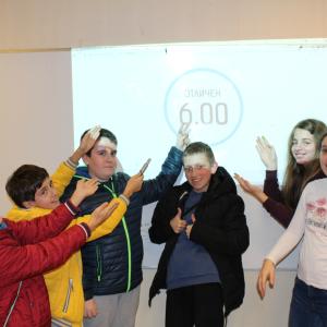 Аз мога и знам