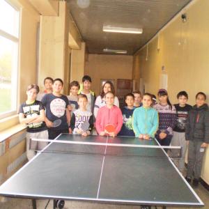 Тенис на маса