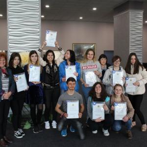 Национална олимпиада по руски език