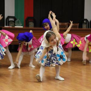 Тържествено откриване на олимпиадата