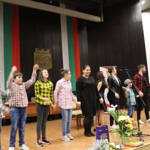 Тържествено откриване на олимпиадата