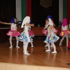 Тържествено откриване на олимпиадата