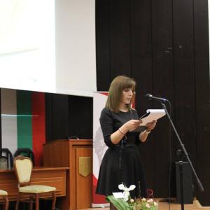 Тържествено откриване на олимпиадата