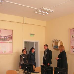 Кирил Воронков -експерт в представителството на Россътрудничество в България