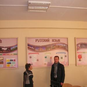 Кирил Воронков -експерт в представителството на Россътрудничество в България