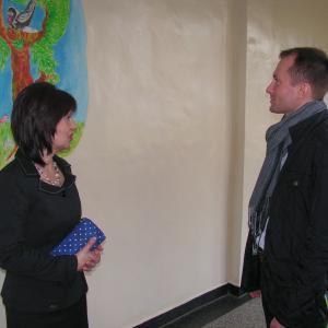 Кирил Воронков -експерт в представителството на Россътрудничество в България