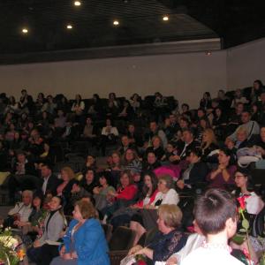 Официално откриване на олимпиадата