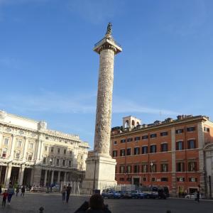 Забележителностите на Рим