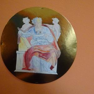 Средно училище „Ларго Волумния“ - Рим