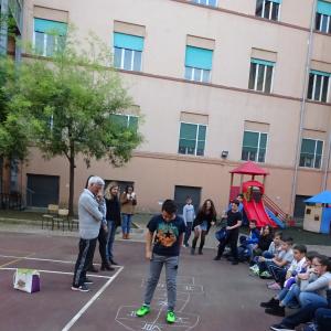 Игрите на древните римляни