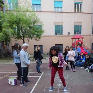 Игрите на древните римляни