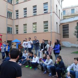 Игрите на древните римляни