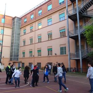 Игрите на древните римляни