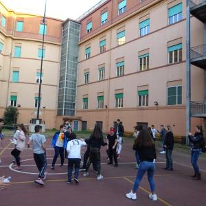 Игрите на древните римляни