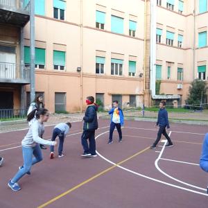 Игрите на древните римляни