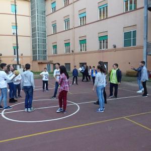 Игрите на древните римляни