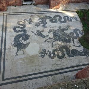 Ostia Antica-  Италия