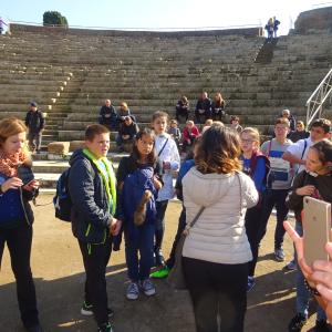 Ostia Antica-  Италия