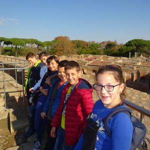 Ostia Antica-  Италия