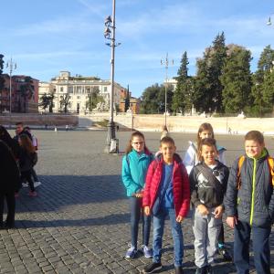 Забележителностите на Рим