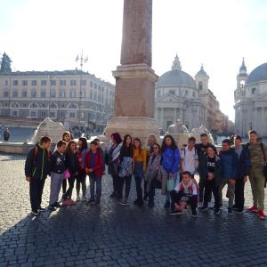 Забележителностите на Рим