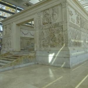 Музеят &amp;quot;Ара Пачис&amp;quot;