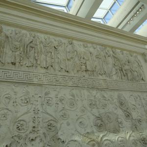 Музеят &amp;quot;Ара Пачис&amp;quot;