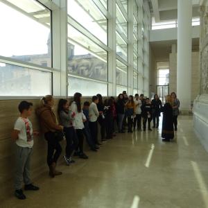 Музеят &amp;quot;Ара Пачис&amp;quot;