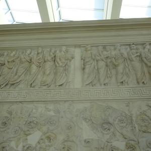 Музеят &amp;quot;Ара Пачис&amp;quot;