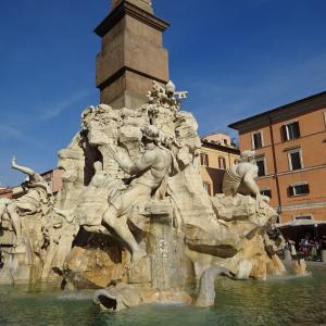 Забележителностите на Рим