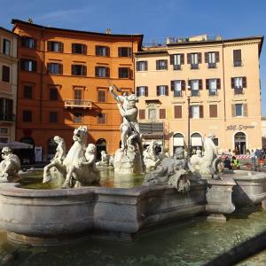 Забележителностите на Рим