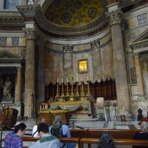 Забележителностите на Рим