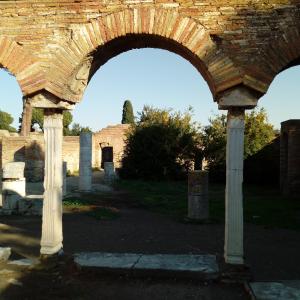 Ostia Antica-  Италия