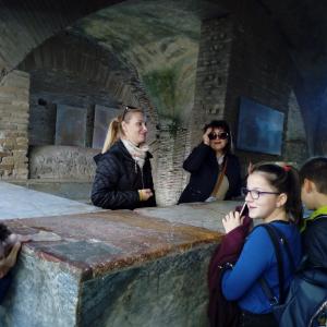 Ostia Antica-  Италия