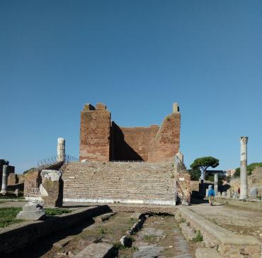 Ostia Antica-  Италия