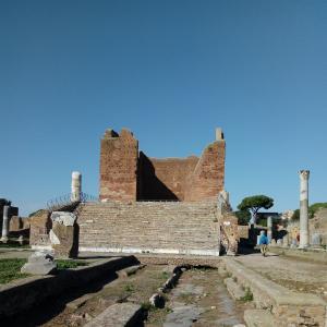 Ostia Antica-  Италия