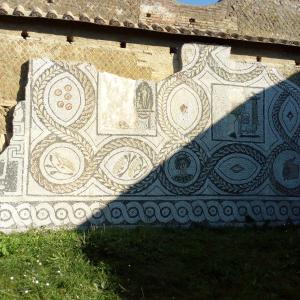 Ostia Antica-  Италия